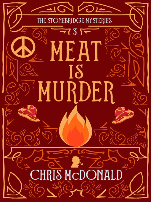 Cover image for Meat is Murder